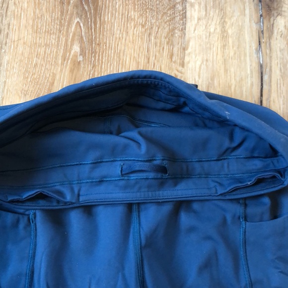 Blue lulu lemon leggings - Picture 5 of 5